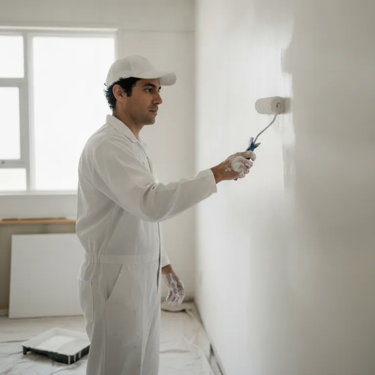 Pintor servicio en Guadalupe